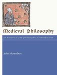 Medieval Philosophy: An Historical and Philosophical Introduction