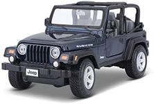 1:24th Special Edition - Jeep Wrangler Rubicon