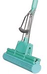 Roller Mop With Scrubs