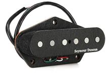 Seymour Duncan Vintage stk-t3b Humbucker Size Single Stack Tele Pickup For Electric Guitar Black