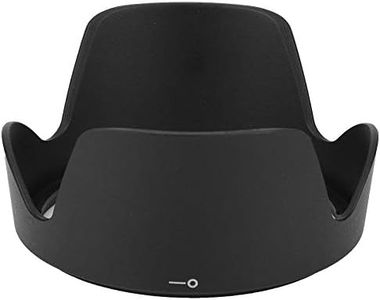 HB-35 Camera Lens Hood,Portable Plastic Sun Shade,Professional Replacement Lens Hood Shade Accessory for Nikon AF-S DX 18-200mm f / 3.5-5.6G ED VR Lens.