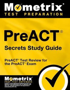 PreACT Secrets Study Guide: PreACT Test Review for the PreACT Exam