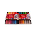 Koh-I-Noor Polycolor Artist's Coloured Pencils - Assorted - Set of 144 in Tin Box