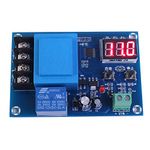 REES52 XH-M602 - Programmable Lead Acid Lipo Battery Charge Controller Protection Switch DC 3.7V-120V