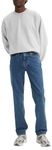 Levi's Men's 514 Straight Jeans, Stonewash Stretch, 36W / 32L