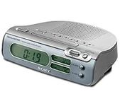 Sony ICF-C273L Clock Radio