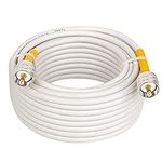 MOOKEERF CB Antenna Cable,RG8x Coax