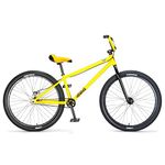 Mafia Bikes Medusa 26 Inch Complete Bike Yellow