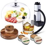 Smoky Crafts Food and Drink Smoker 