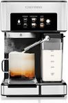 Chefman 6-in-1 Espresso Machine,Pow