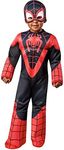 Rubies Official Marvel Spidey and his Amazing Friends Spinn Deluxe Toddler Costume, Age 2-3 Years