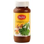 MathA Gongura Pickle, 500g | Traditional Achar with Homemade Taste & Pure Natural Healthy Ingredients