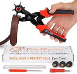 Professional Leather Hole Puncher T