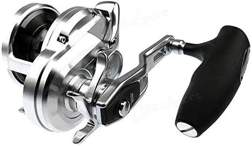 Shimano 2001NR-PG Bait Reel Bi-Axis Jigging 17 Oshiajiger, Left Handle