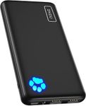 INIU Portable Charger, Slimmest 10000mAh 22.5W Power Bank, USB C in&out High-Speed Charging Battery Pack, External Phone Powerbank Compatible with iPhone 14 13 12 11 Samsung S22 S21 Google LG iPad etc