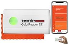 Datacolor ColorReader EZ: Scan Any Colour to Match and Coordinate Paint and Digital Colour Values Instantly, Eliminating Stressful Colour Indecision