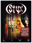 The Grand Illusion + Pieces Of Eight (Live) [DVD] [2012] [NTSC]