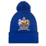 fan originals Bobble Hat Manchester Crest 68 United European Colours