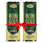 Laven Noni Gold Juice 1000ML (Pack Of-2)