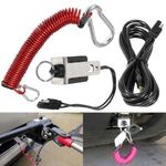 Replace for BRK2505 Breakaway Switch Kit Fit for Blue Ox Patriot Tow Bar Supplemental Braking Systems