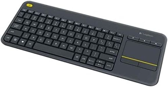 Logitech K