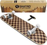 Skatro - Pro Skateboard 31" Complet