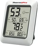 ThermoPro TP50 Digital Hygrometer I