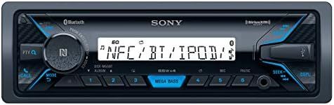 Sony DSXM55BT Bluetooth Marine Digi