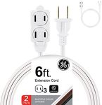 GE 3-Outlet Extension Cord with Mul