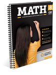 The Dynamic Math Workbook Covers the Complete ON Grade 8 Mathematics Curriculum! Written by teachers, and featuring 100’s of examples and practice questions, this Math workbook and study guide covers the entire year of learning and is perfect for use at school & at home!