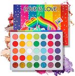 Beteligir 35 Colors Eyeshadow Makeu