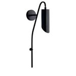 Trentino™ 1 Light Wall Sconce in Black