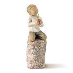 Demdaco DD27269 Willow Tree Something Special Figurine