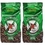 Loumidis Greek Ground Coffee Papaga