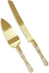 Wedding Cake Knife and Server Set, 