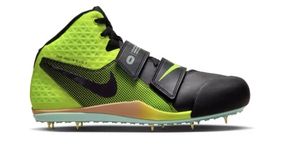 Nike Zoom Javelin Elite 3 DV9193-001 Black/Volt/Mint Foam/Cave Purple Men's Track & Field Throwing Spikes 10 US