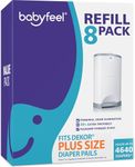 Babyfeel Refills Compatible with DE