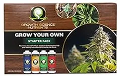 Growth Science Nutrients - Starter 
