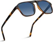 WearMe Pro Polarized Aviator One-Br