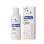 Fixderma Salyzap 2% Salicylic Acid Body Wash For Acne, Anti Acne Body Wash on Back | Arms Suitable For Acne Prone Skin - 100ml