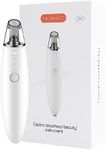 Blackhead Remover Pore Vacuum, Electric Blackhead Treatment Kit, Acne Blackhead Pore Cleaner, Radiance Microdermabrasion System, Blackhead Removal Remover Machine, Facial pore cleaner, Usb Rechargeable, Acne Extractor Tool for adult