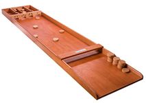 SQUARE ProElite - Sjoelbak - Dutch Shuffleboard - Billard Hollandais