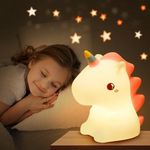 One Fire Unicorn Night Light for Ki