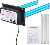 HVAC UV Light, 110 V 253.7 nm Wavel