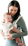 Infantino Flip Advanced 4-in-1 Baby Carrier - Ergonomic, Convertible, Face-in and Face-Out Front and Back Baby Carrier for Newborn to Toddler 3,6-14,5kg, Rainbow