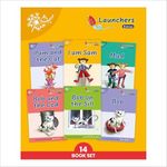 Phonic Books Dandelion Launchers Extras Stages 1-7 I Am Sam: Decodable Books for Beginner Readers Sounds of the Alphabet