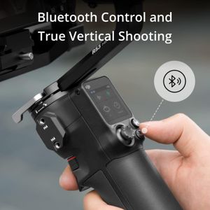 DJI RS 3 Mini 3-Axis Mirrorless Gimbal – Lightweight Stabilizer, 2kg Payload