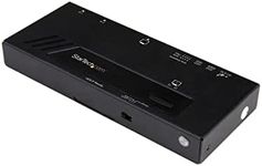 StarTech.com 2-Port HDMI Automatic 