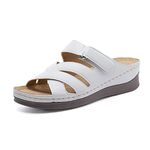 Womens Slide Sandals