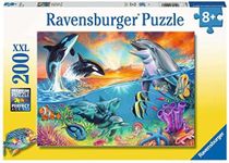 Ravensburger - Ocean Wildlife 200 Pieces